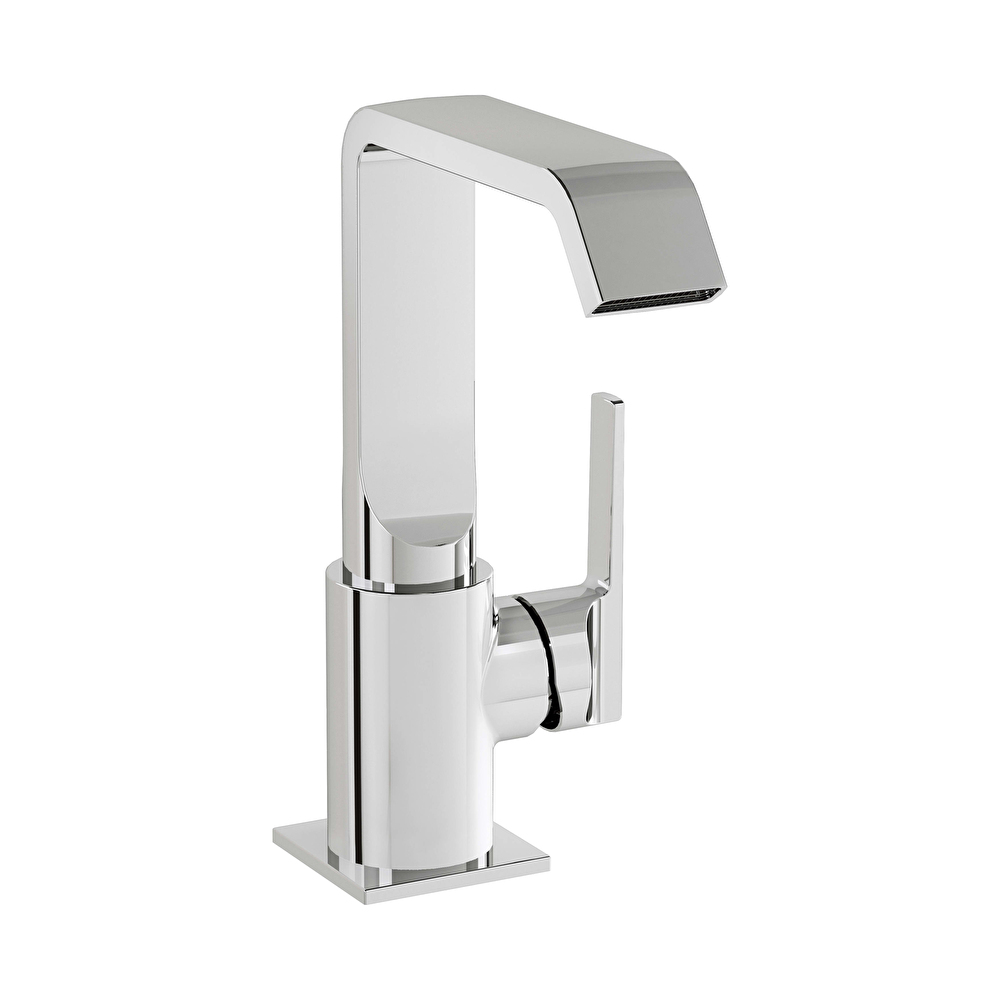 Suit Lavabo Bataryası, Krom